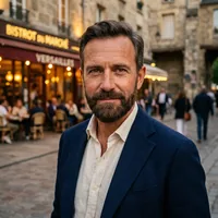Olivier, 52 ans, Versailles — habitué Karine maman cochonne